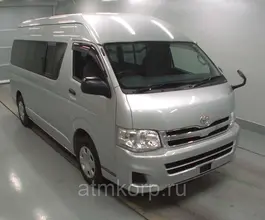 Микроавтобус Toyota HIACE VAN  б/у