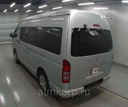 Микроавтобус Toyota HIACE VAN  б/у фото 2