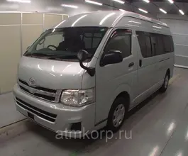 Микроавтобус Toyota HIACE VAN  б/у фото 3