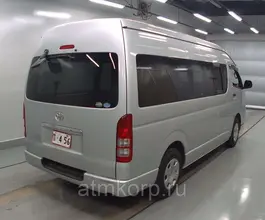 Микроавтобус Toyota HIACE VAN  б/у фото 4