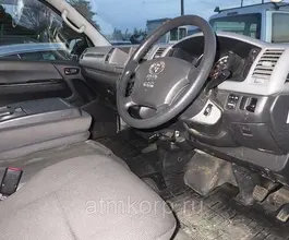 Микроавтобус Toyota HIACE VAN  б/у фото 5