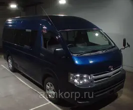 Микроавтобус Toyota HIACE VAN  б/у