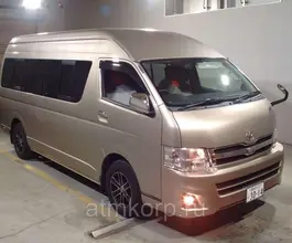 Грузопассажирский автомобиль Toyota HIACE VAN  б/у