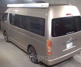 Микроавтобус Toyota HIACE VAN  б/у фото 2