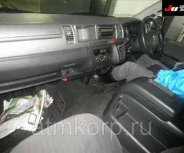Микроавтобус Toyota HIACE VAN  б/у фото 3