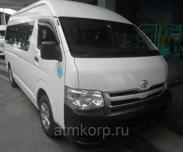 Микроавтобус Toyota HIACE VAN  б/у