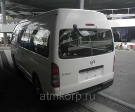 Микроавтобус Toyota HIACE VAN  б/у фото 2