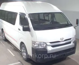 Микроавтобус Toyota HIACE VAN  б/у