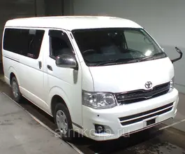 Микроавтобус Toyota HIACE VAN  б/у
