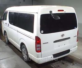 Микроавтобус Toyota HIACE VAN  б/у фото 2
