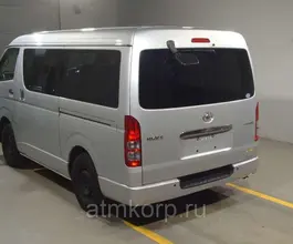 Микроавтобус Toyota HIACE VAN  б/у фото 2