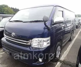 Микроавтобус Toyota HIACE VAN  б/у