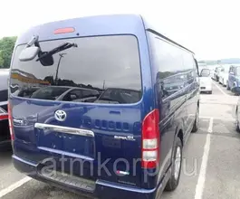Микроавтобус Toyota HIACE VAN  б/у фото 2
