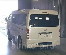 Микроавтобус Toyota HIACE VAN  б/у фото 2