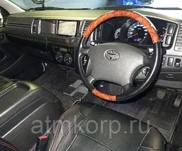 Микроавтобус Toyota HIACE VAN  б/у фото 3