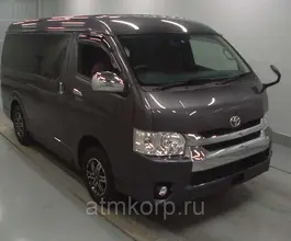 Микроавтобус Toyota HIACE VAN  б/у