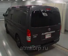 Микроавтобус Toyota HIACE VAN  б/у фото 2