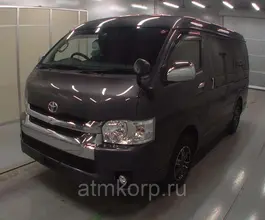 Микроавтобус Toyota HIACE VAN  б/у фото 3