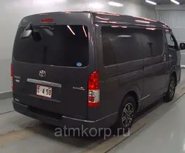 Микроавтобус Toyota HIACE VAN  б/у фото 4
