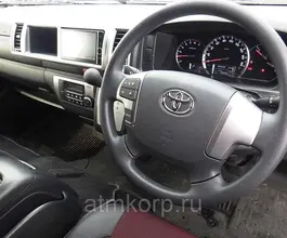 Микроавтобус Toyota HIACE VAN  б/у фото 5