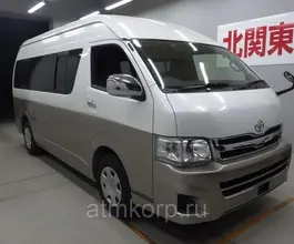 Микроавтобус Toyota HIACE VAN  б/у
