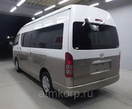 Микроавтобус Toyota HIACE VAN  б/у фото 2