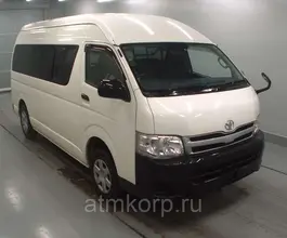 Микроавтобус Toyota HIACE VAN  б/у