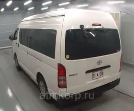Микроавтобус Toyota HIACE VAN  б/у фото 2