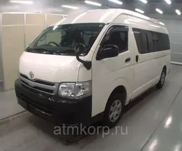 Микроавтобус Toyota HIACE VAN  б/у фото 3