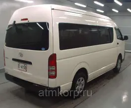 Микроавтобус Toyota HIACE VAN  б/у фото 4