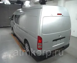 Микроавтобус Toyota HIACE VAN  б/у фото 3