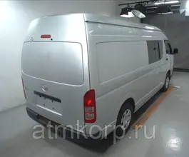 Микроавтобус Toyota HIACE VAN  б/у фото 4