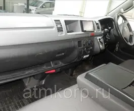 Микроавтобус Toyota HIACE VAN  б/у фото 5
