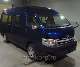 Микроавтобус Toyota HIACE VAN  б/у
