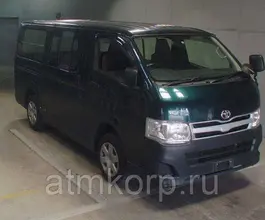Микроавтобус Toyota HIACE VAN  б/у