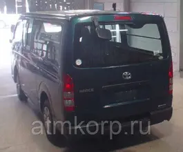 Микроавтобус Toyota HIACE VAN  б/у фото 2