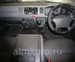 Микроавтобус Toyota HIACE VAN  б/у фото 3