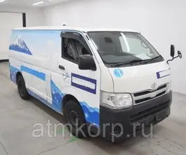 Микроавтобус Toyota HIACE VAN  б/у