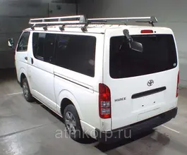 Микроавтобус Toyota HIACE VAN  б/у фото 2
