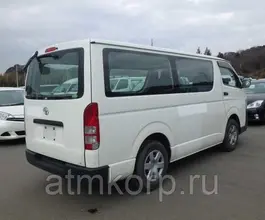 Микроавтобус Toyota HIACE VAN  б/у