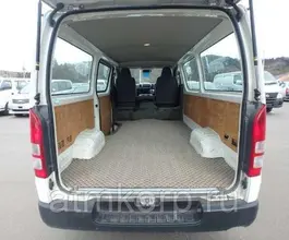 Микроавтобус Toyota HIACE VAN  б/у фото 2
