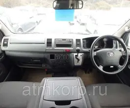 Микроавтобус Toyota HIACE VAN  б/у фото 4