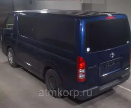 Микроавтобус Toyota HIACE VAN  б/у фото 2
