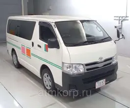 Микроавтобус Toyota HIACE VAN  б/у
