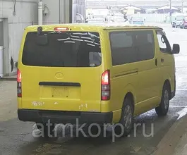 Микроавтобус Toyota HIACE VAN  б/у фото 2