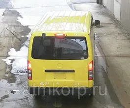 Микроавтобус Toyota HIACE VAN  б/у фото 3