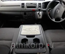 Микроавтобус Toyota HIACE VAN  б/у фото 4