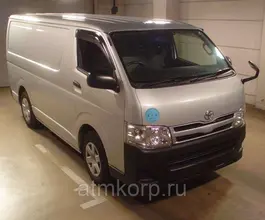 Грузопассажирский автомобиль Toyota HIACE VAN  б/у