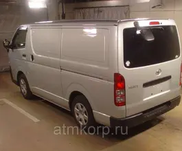 Грузопассажирский автомобиль Toyota HIACE VAN  б/у фото 2