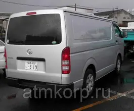 Микроавтобус Toyota HIACE VAN  б/у